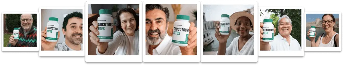 GlucoTrust Bites Order